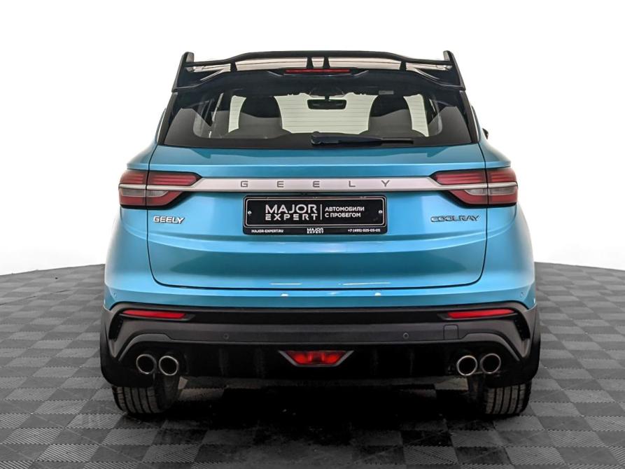 Geely Coolray I Москва  - изображение 6