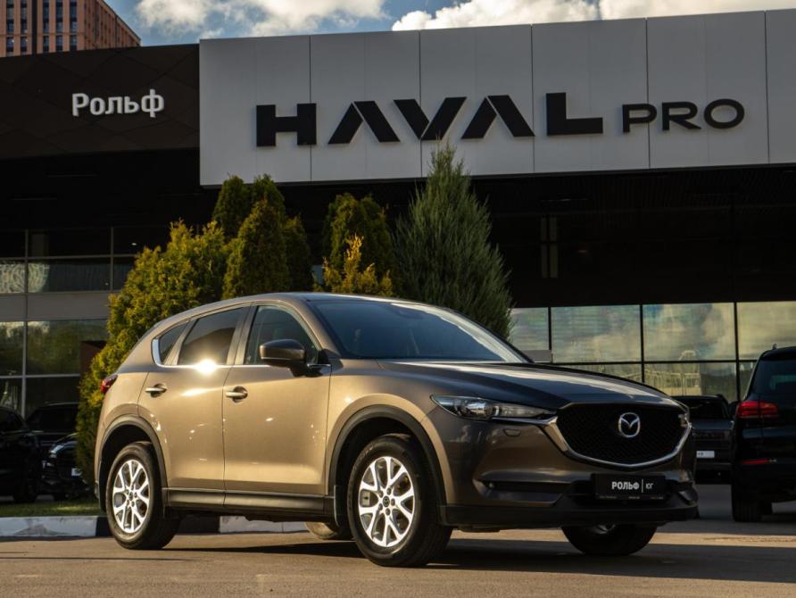 Mazda CX-5 II Москва  - изображение 2