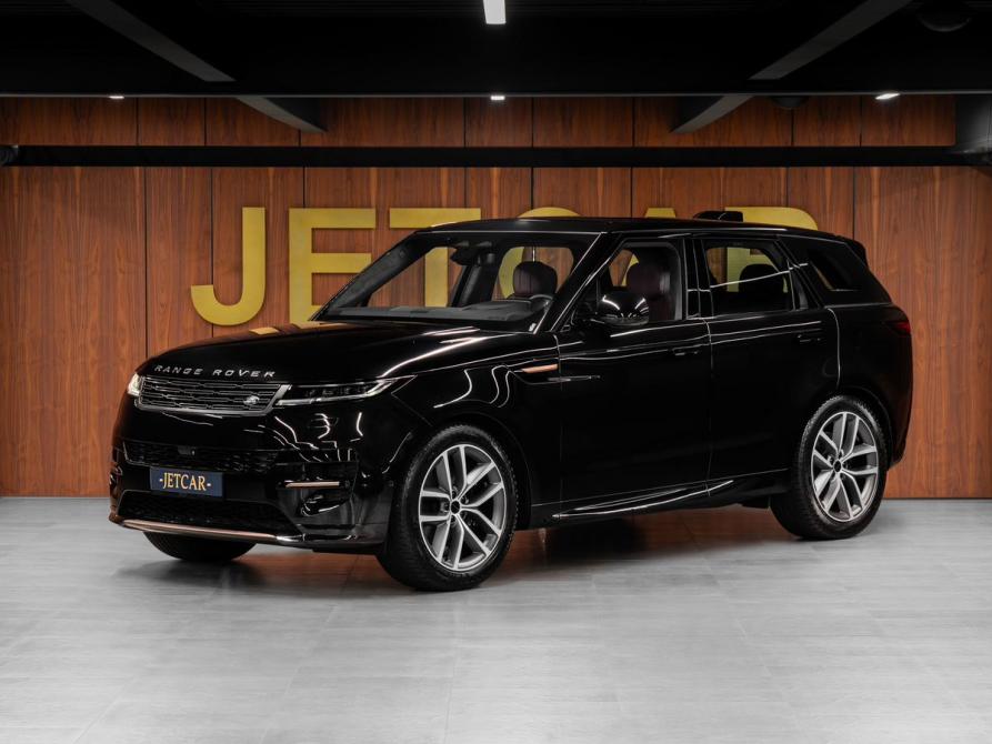 Land Rover Range Rover Sport III Москва  - изображение 1