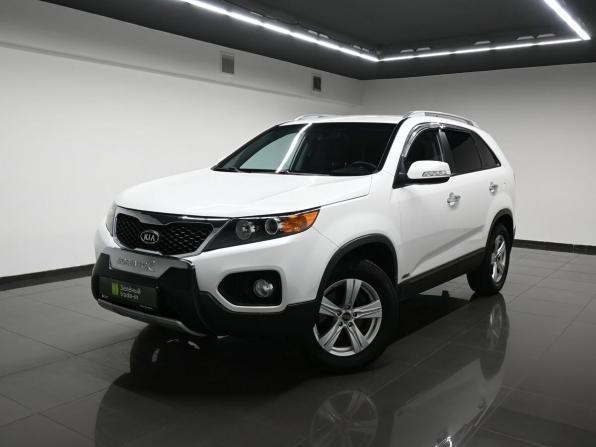 Kia Sorento II с пробегом 2011 года, цена 1 375 000 рублей, 188074 км, внедорожник, Автокод Объявления
