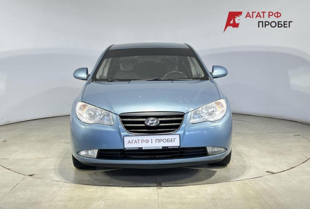 Hyundai Elantra IV (HD) Саранск  - изображение 2