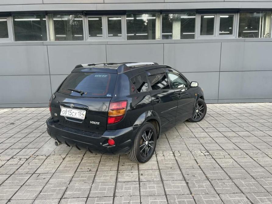 Toyota Voltz Новосибирск  - изображение 7