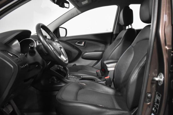 Hyundai ix35 I с пробегом 2010 года, цена 970 000 рублей, 257000 км, внедорожник, Автокод Объявления