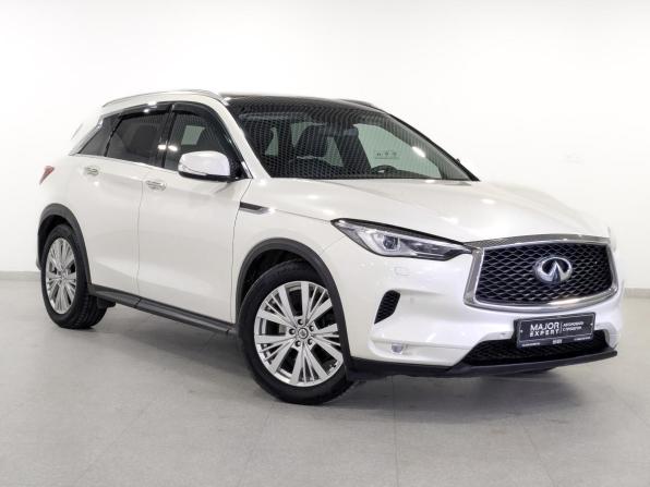 Infiniti QX50 II с пробегом 2019 года, цена 2 900 000 рублей, 103626 км, внедорожник, Автокод Объявления