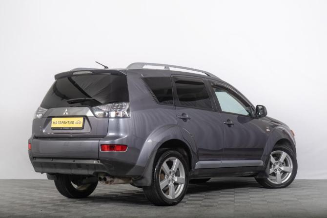 Mitsubishi Outlander II с пробегом 2007 года, цена 1 299 000 рублей, 320000 км, внедорожник, Автокод Объявления