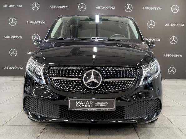 Mercedes-Benz V-Класс III (W447) Рестайлинг с пробегом 2022 года, цена 5 500 000 рублей, 41424 км, минивэн, Автокод Объявления