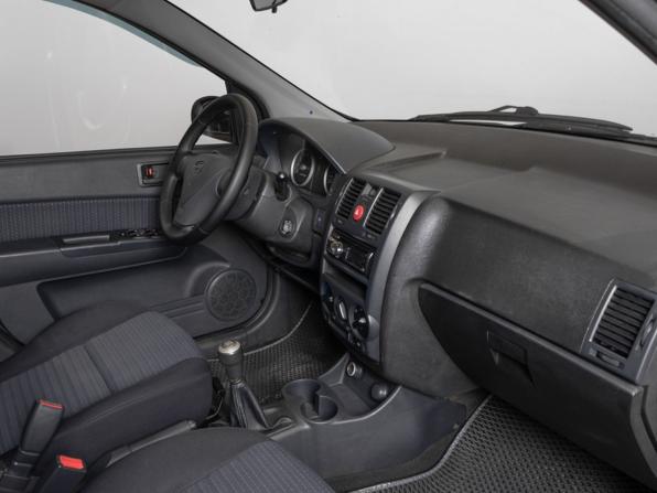 Hyundai Getz I Рестайлинг с пробегом 2010 года, цена 509 300 рублей, 163452 км, хэтчбек, Автокод Объявления