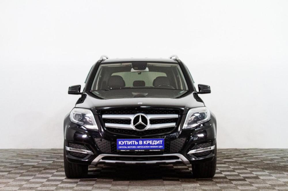 Mercedes-Benz GLK-Класс I (X204) Рестайлинг Сургут  - изображение 2