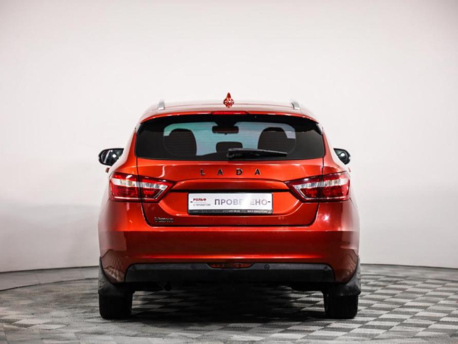 Lada (ВАЗ) Vesta I Санкт-Петербург  - изображение 6