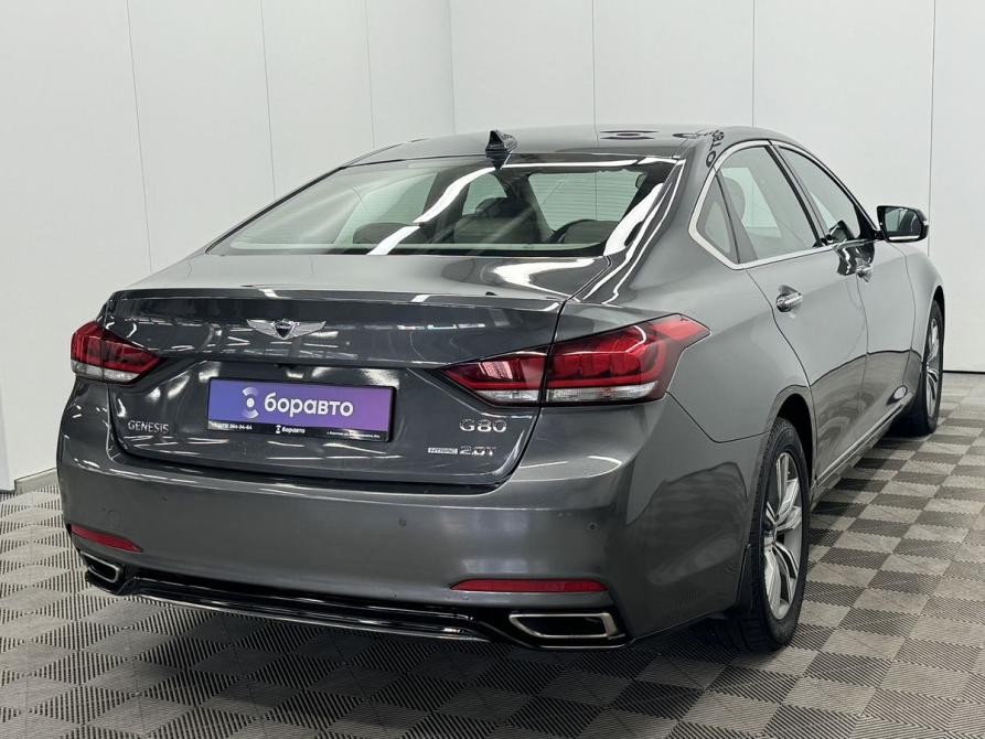 Genesis G80 I Воронеж  - изображение 5