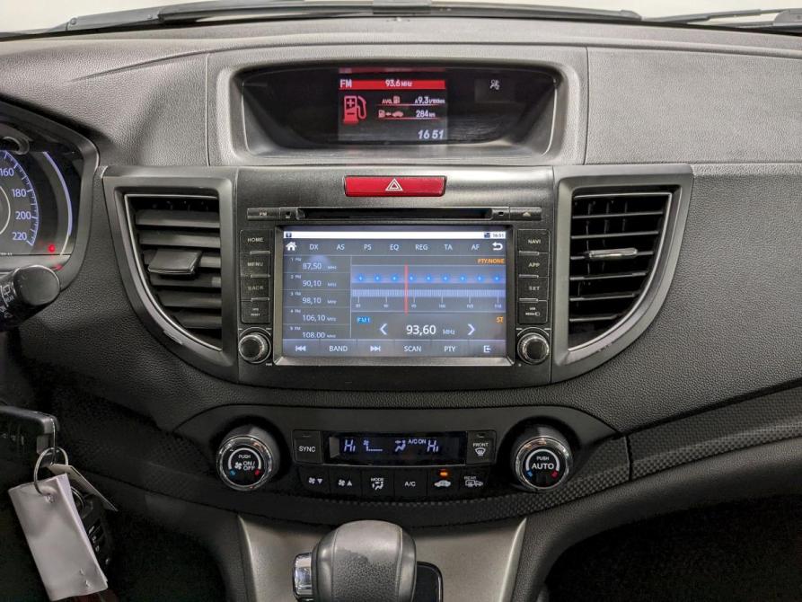Honda CR-V IV Москва  - изображение 23