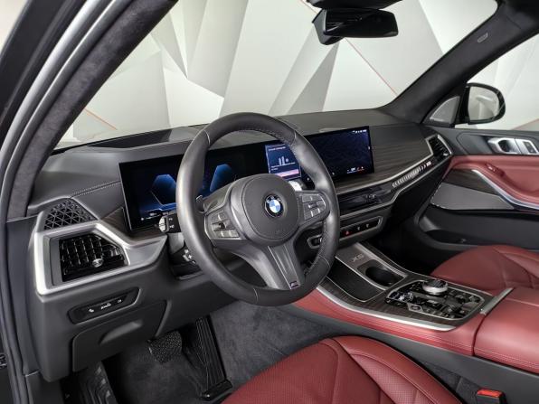 BMW X5 IV (G05/G18) Рестайлинг с пробегом 2024 года, цена 11 499 000 рублей, 9505 км, внедорожник, Автокод Объявления