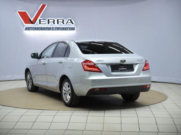 Geely Emgrand 7 I с пробегом 2016 года, цена 610 000 рублей, 199969 км, седан, Автокод Объявления