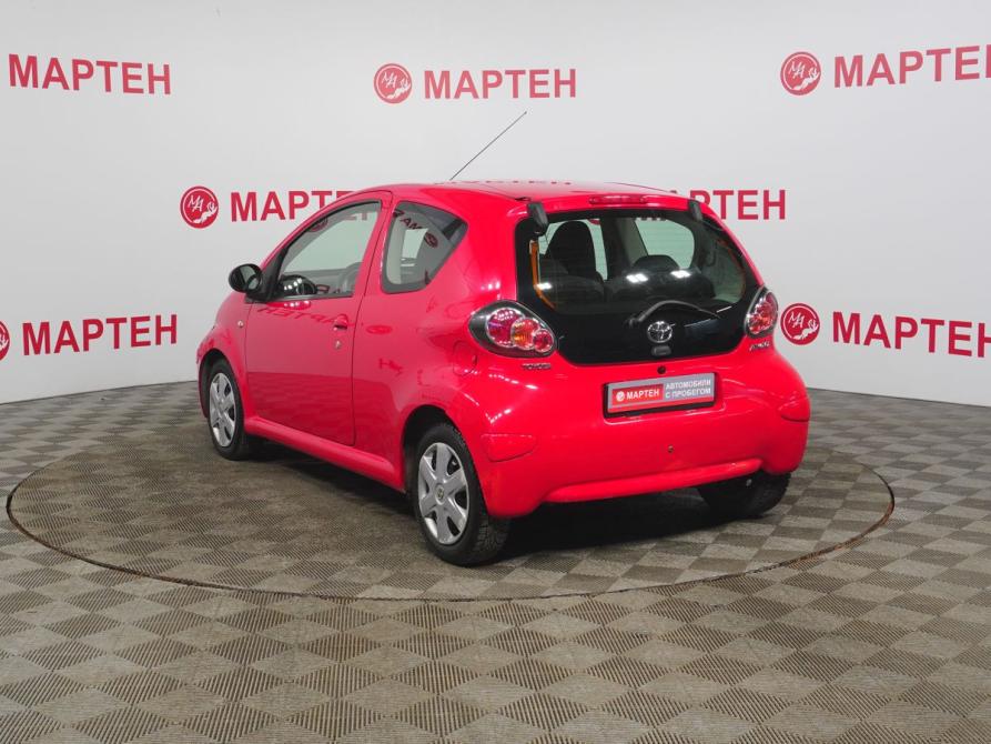 Toyota Aygo I Вологда  - изображение 7