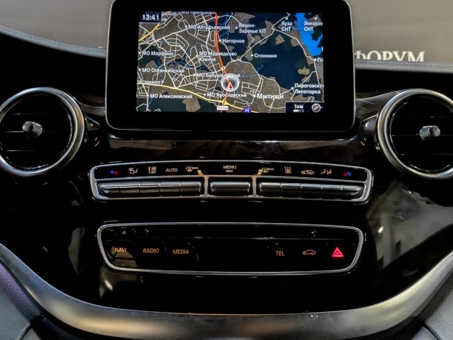 Mercedes-Benz V-Класс III (W447) Москва  - изображение 15