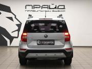 Skoda Yeti I Рестайлинг Ростов-на-Дону  - изображение 21