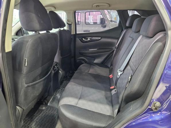 Nissan Qashqai II с пробегом 2017 года, цена 1 510 000 рублей, 175500 км, внедорожник, Автокод Объявления