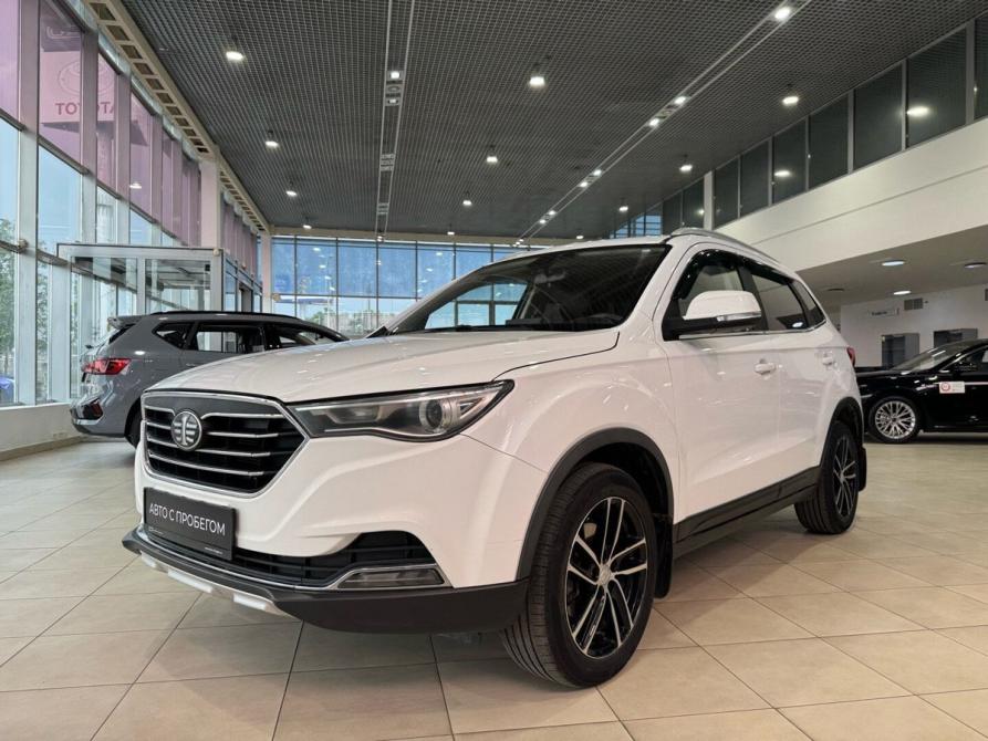 FAW Besturn X40 I Москва  - изображение 1