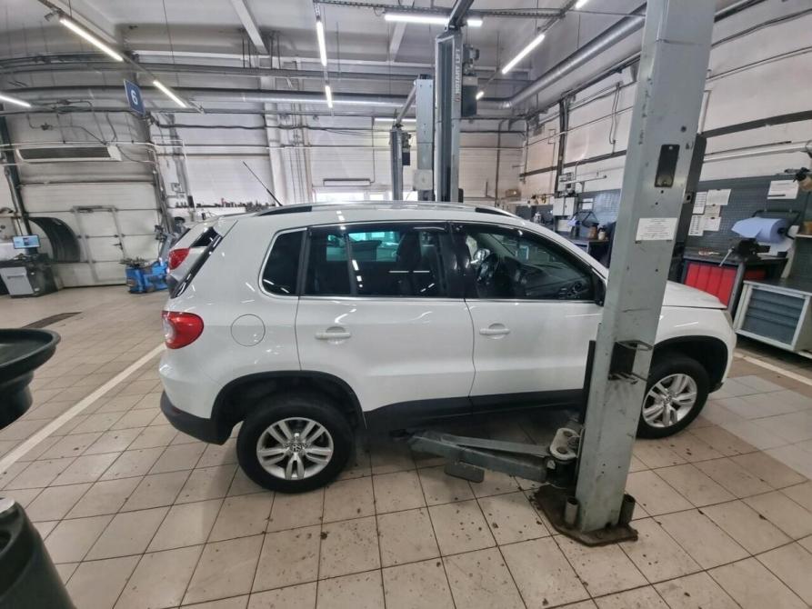 Volkswagen Tiguan I Санкт-Петербург  - изображение 8