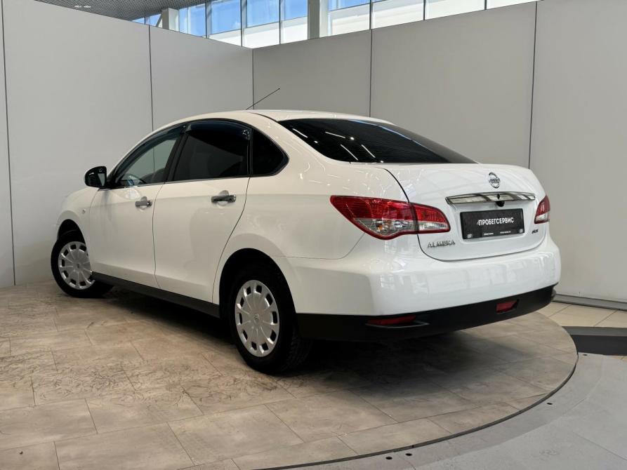 Nissan Almera III (G15) Волжский  - изображение 3