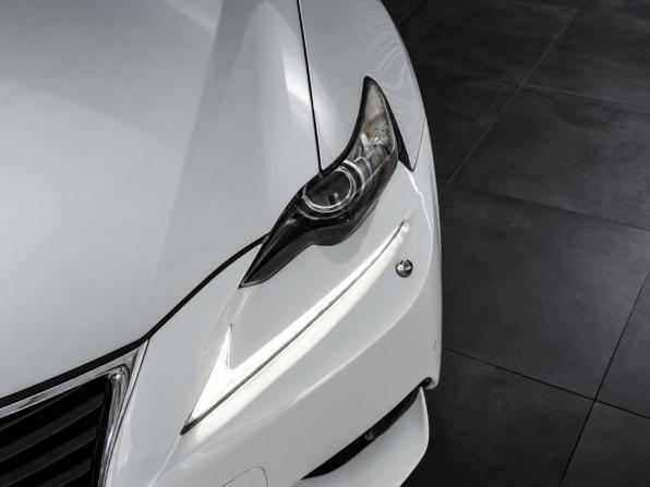 Lexus IS III с пробегом 2013 года, цена 2 099 000 рублей, 248164 км, седан, Автокод Объявления
