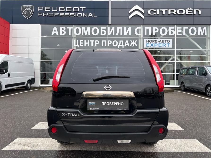 Nissan X-Trail II Рестайлинг Тверь  - изображение 6