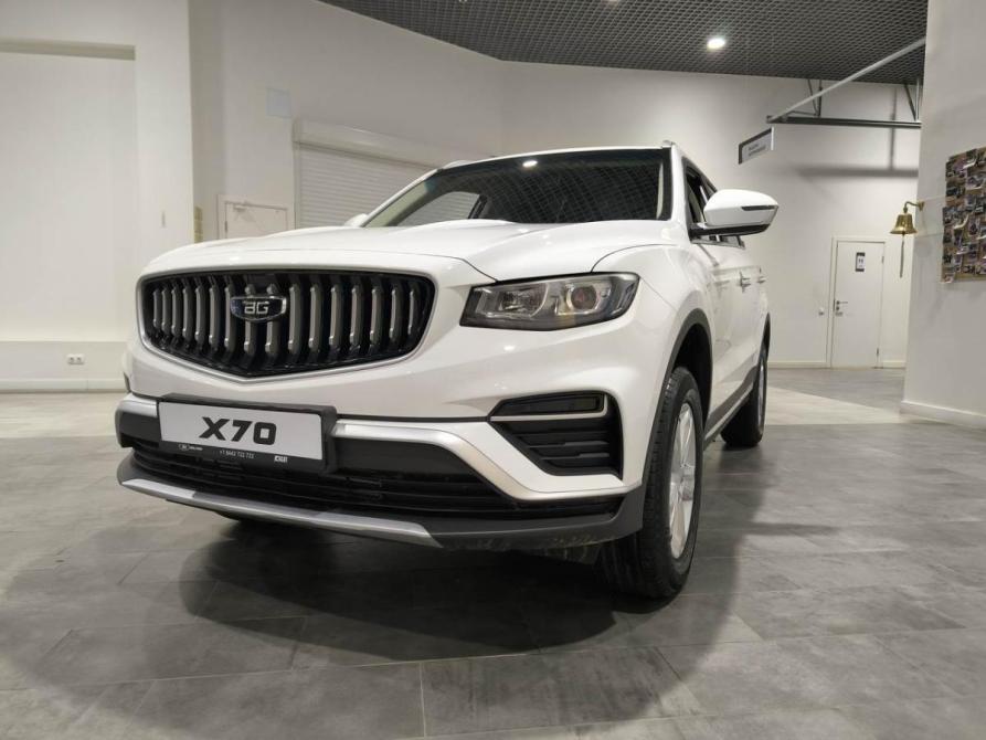 Belgee X70 I Рестайлинг Киров  - изображение 5
