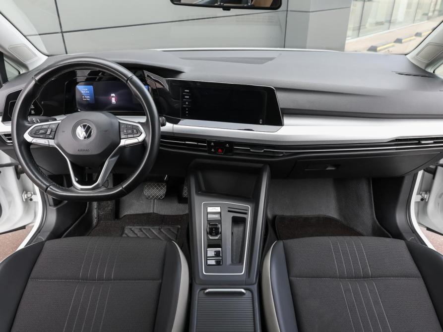 Volkswagen Golf VIII Москва  - изображение 18
