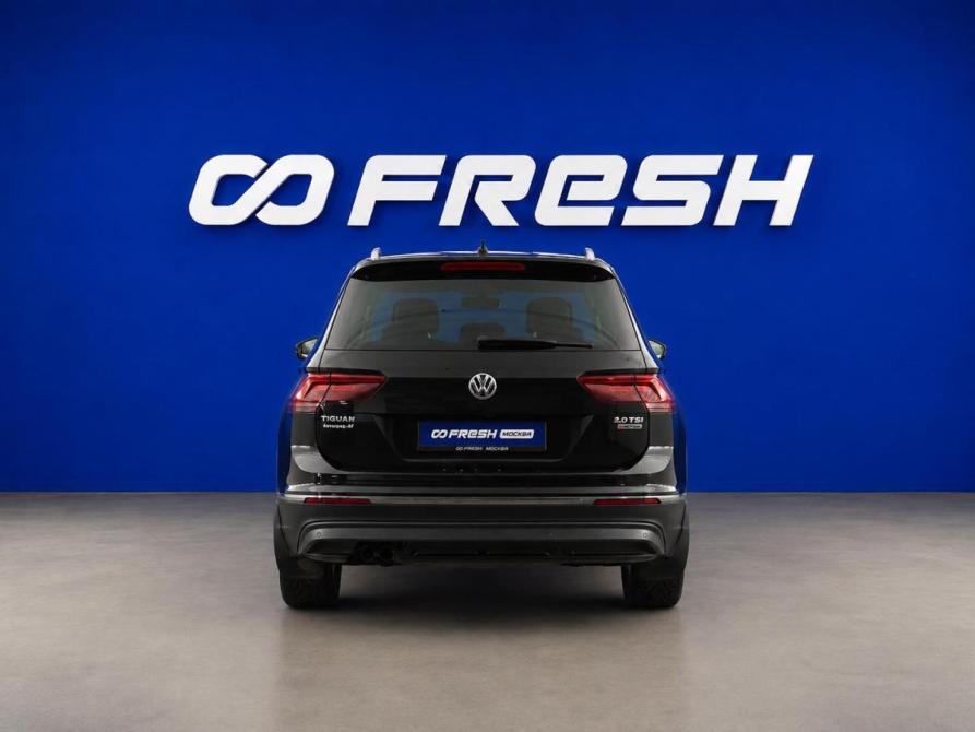 Volkswagen Tiguan II Москва  - изображение 4