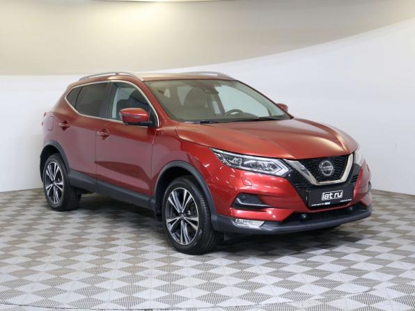 Nissan Qashqai II Рестайлинг с пробегом 2019 года, цена 2 235 000 рублей, 85337 км, внедорожник, Автокод Объявления