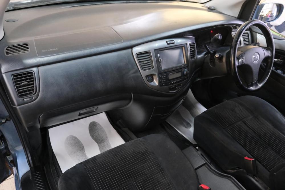 Mazda MPV II (LW) Рестайлинг Омск  - изображение 16