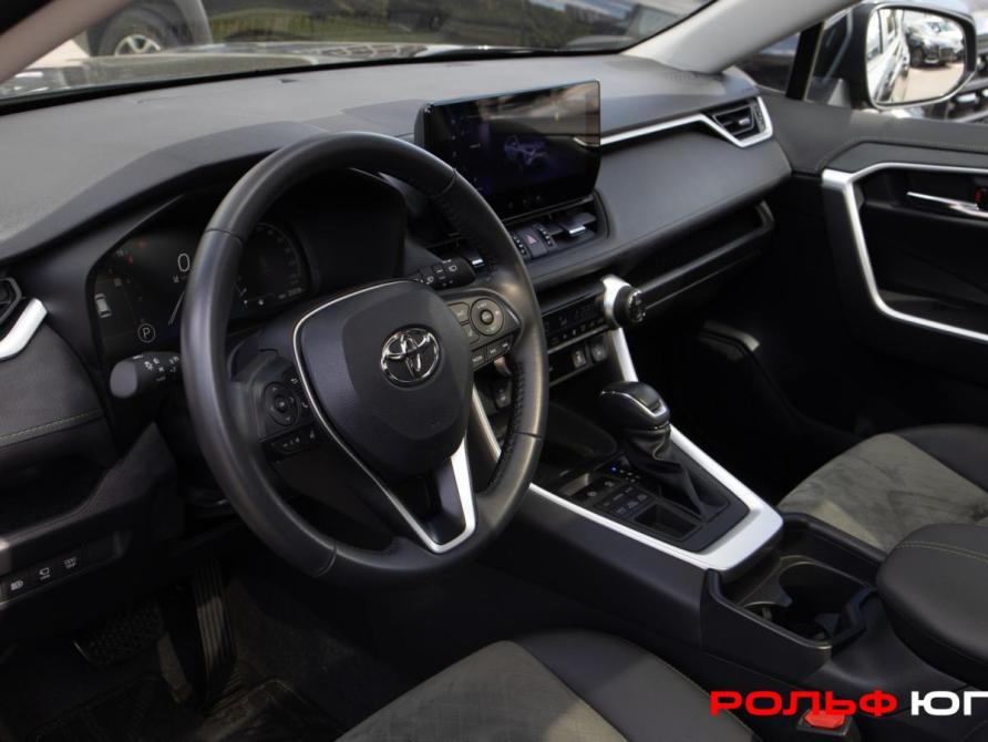 Toyota RAV4 V (XA50) Москва  - изображение 10