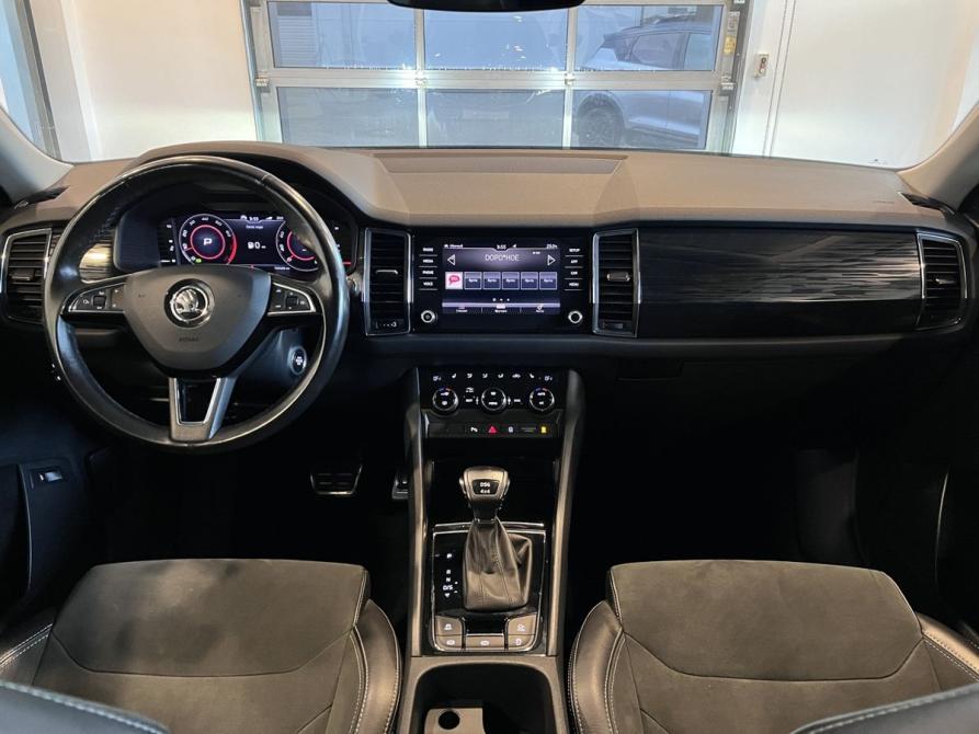 Skoda Kodiaq I Чебоксары  - изображение 9