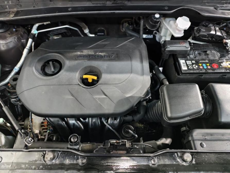 Hyundai ix35 I Рестайлинг Курск  - изображение 21