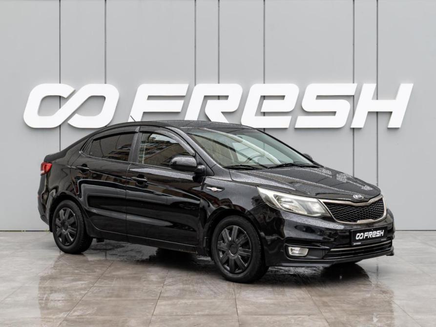 Kia Rio III Рестайлинг Краснодар  - изображение 1