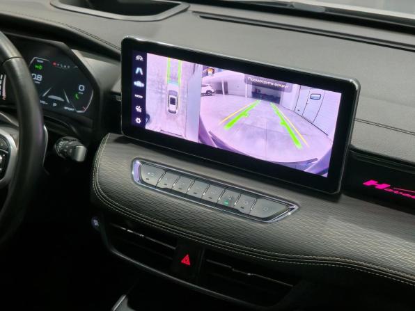 Haval Jolion I Рестайлинг с пробегом 2024 года, цена 2 249 000 рублей, 61000 км, внедорожник, Автокод Объявления