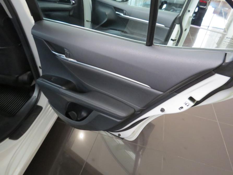 Toyota Camry VIII (XV70) Рестайлинг Екатеринбург  - изображение 22
