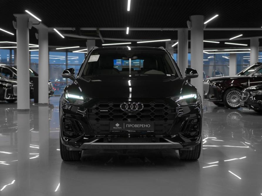 Audi Q5 II (FY) Рестайлинг Москва  - изображение 3