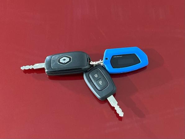 Renault Sandero II Рестайлинг с пробегом 2021 года, цена 1 325 000 рублей, 50875 км, хэтчбек, Автокод Объявления