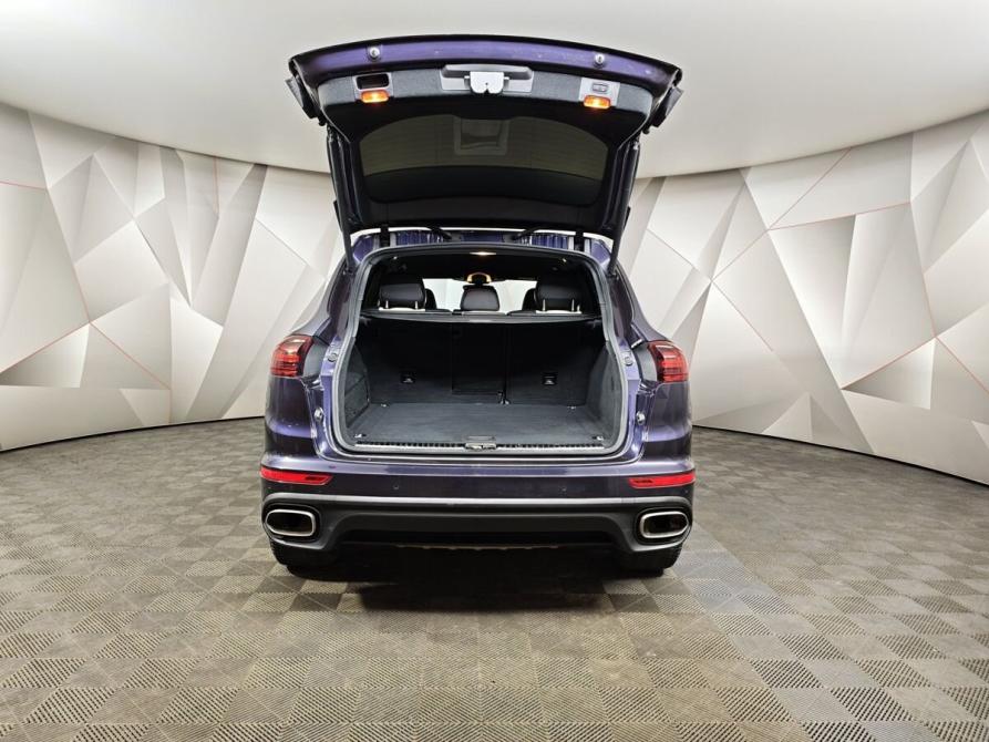 Porsche Cayenne II Рестайлинг (958) Москва  - изображение 12