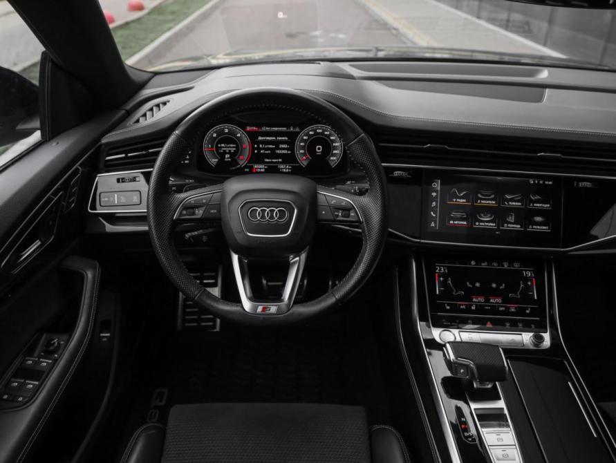Audi Q8 I (4M) Санкт-Петербург  - изображение 15
