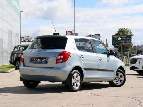 Skoda Fabia II с пробегом 2010 года, цена 500 000 рублей, 149132 км, хэтчбек, Автокод Объявления