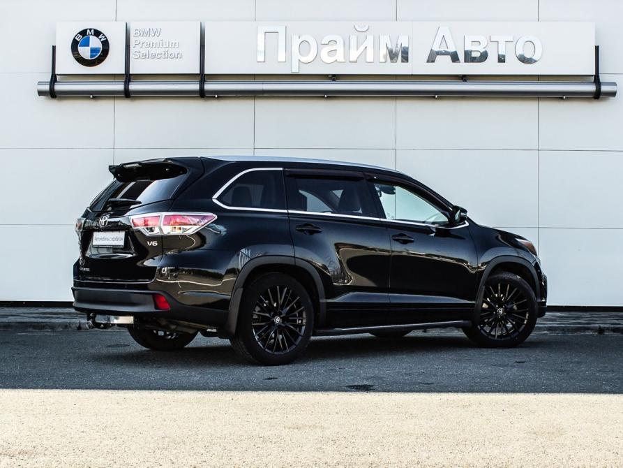 Toyota Highlander III (XU50) Магнитогорск  - изображение 2