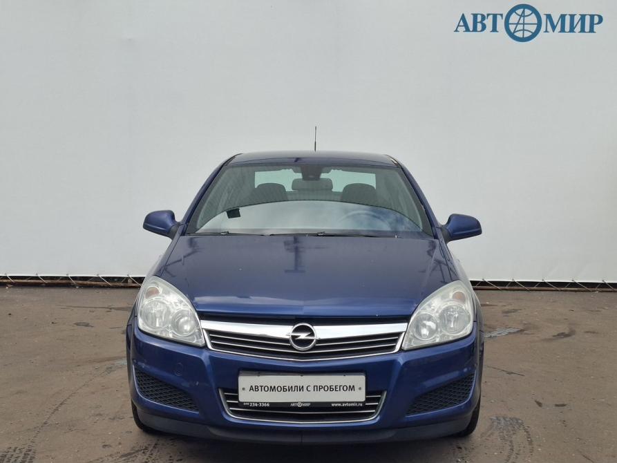 Opel Astra H Рестайлинг Москва  - изображение 2