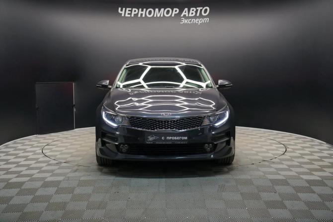 Kia Optima IV с пробегом 2018 года, цена 2 290 000 рублей, 80000 км, седан, Автокод Объявления