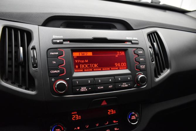 Kia Sportage III с пробегом 2013 года, цена 1 395 000 рублей, 114823 км, внедорожник, Автокод Объявления