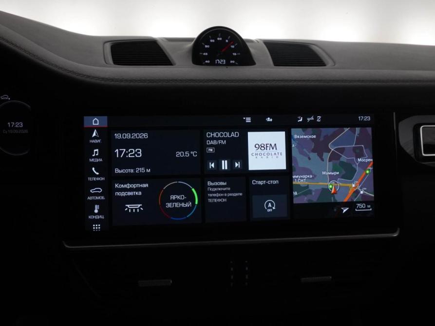 Porsche Cayenne III Москва  - изображение 25