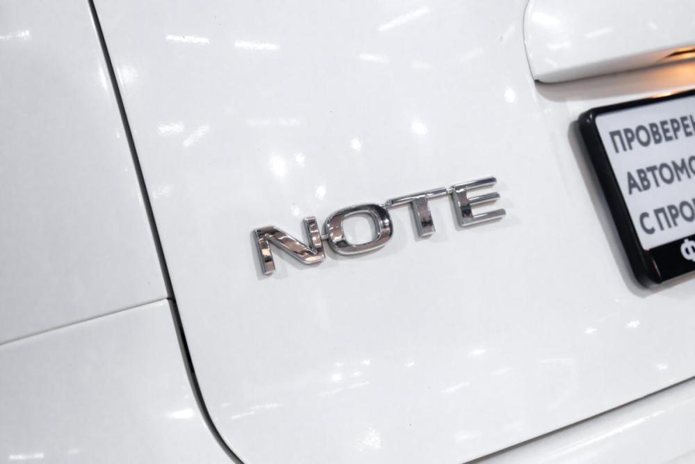 Nissan Note I Рестайлинг Тюмень  - изображение 11