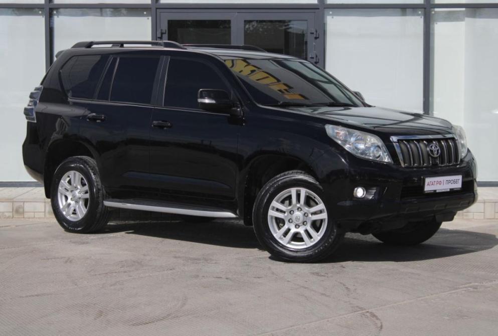 Toyota Land Cruiser Prado 150 Series Саратов  - изображение 3
