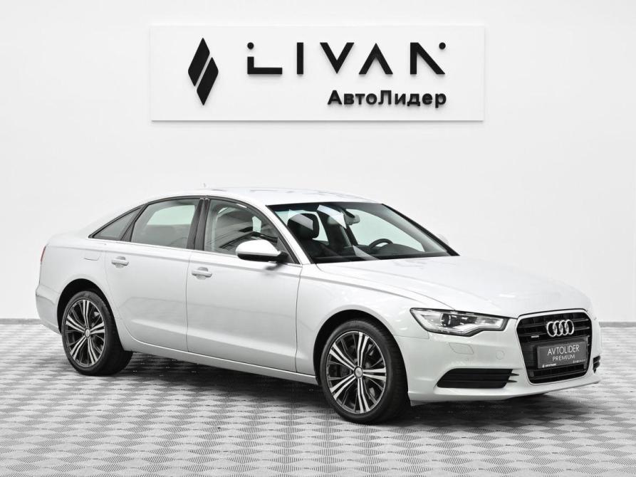 Audi A6 IV (C7) Москва  - изображение 1